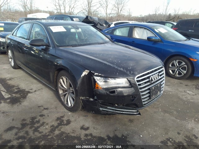 Audi A8 l (2011)