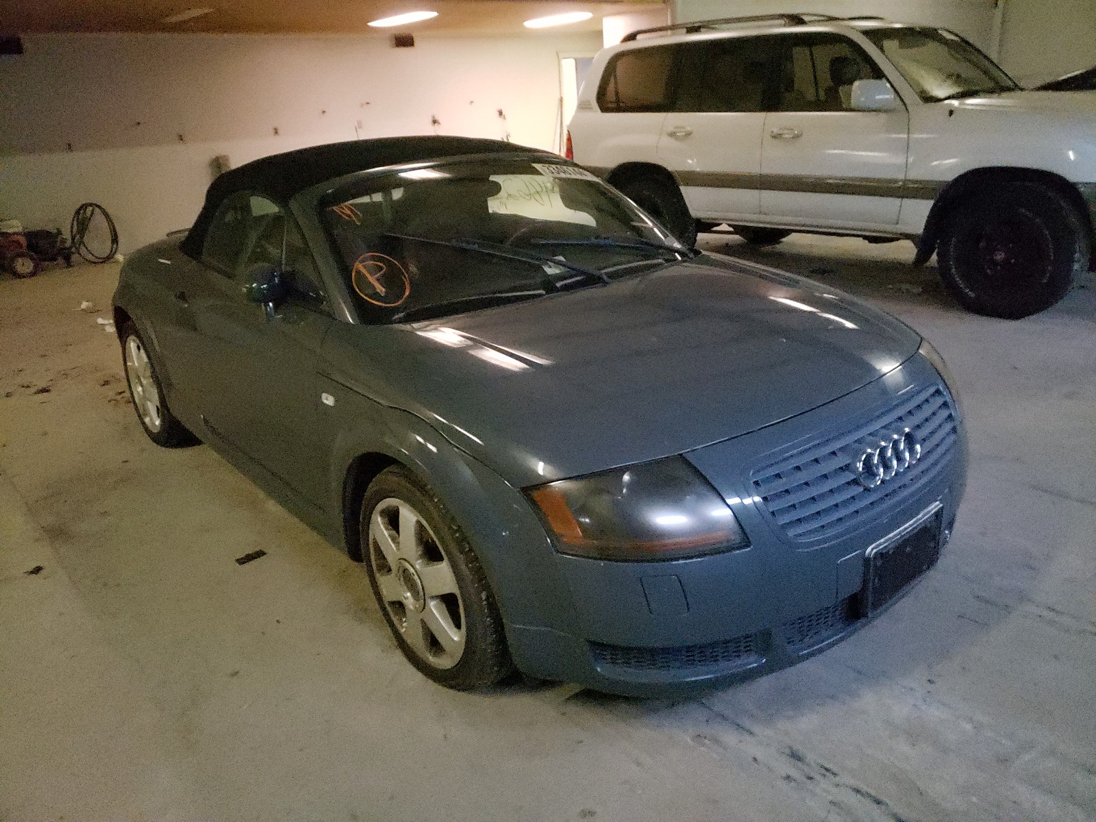 Audi Tt (2001)