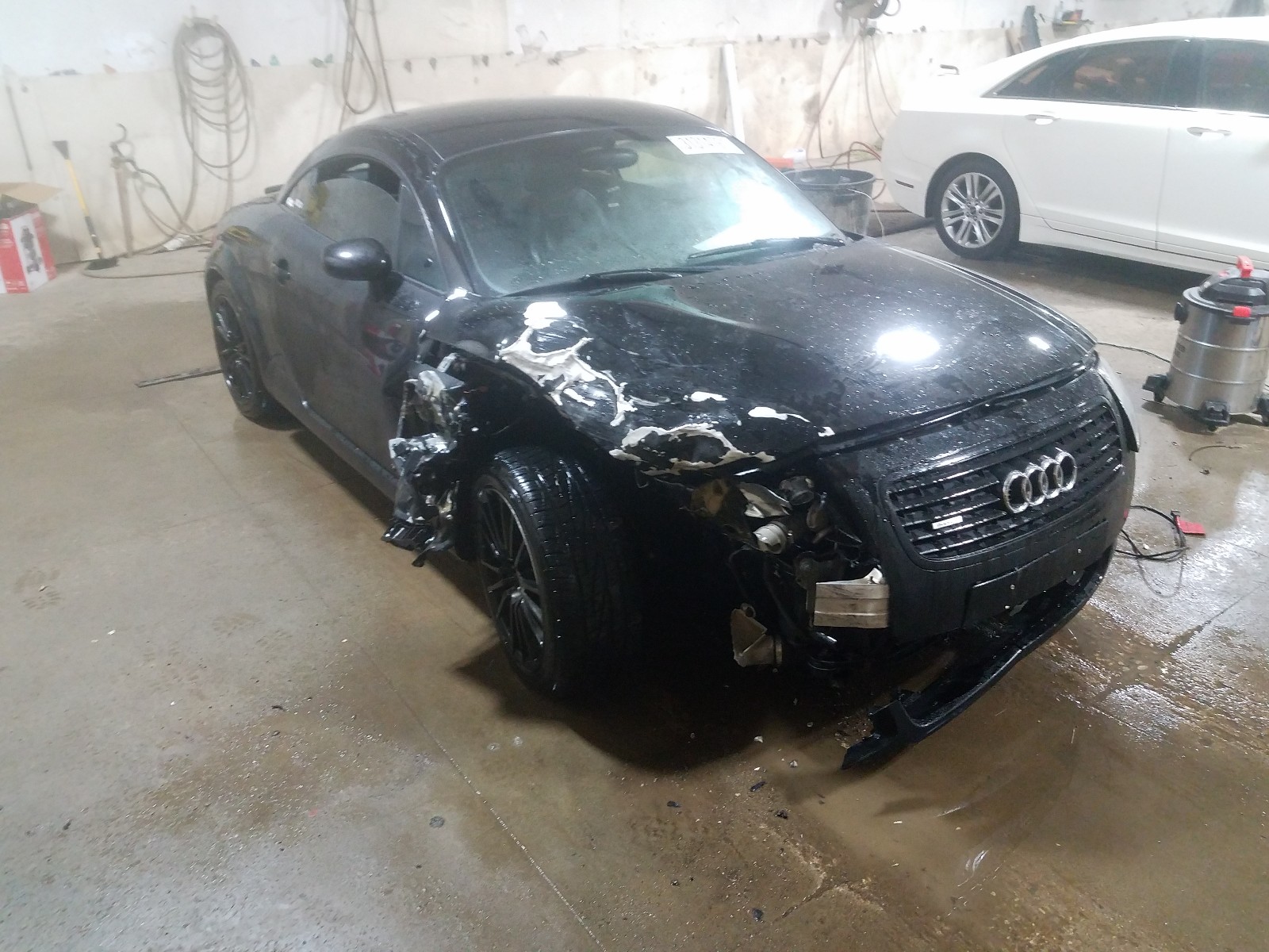 Audi Tt quattro (2002)