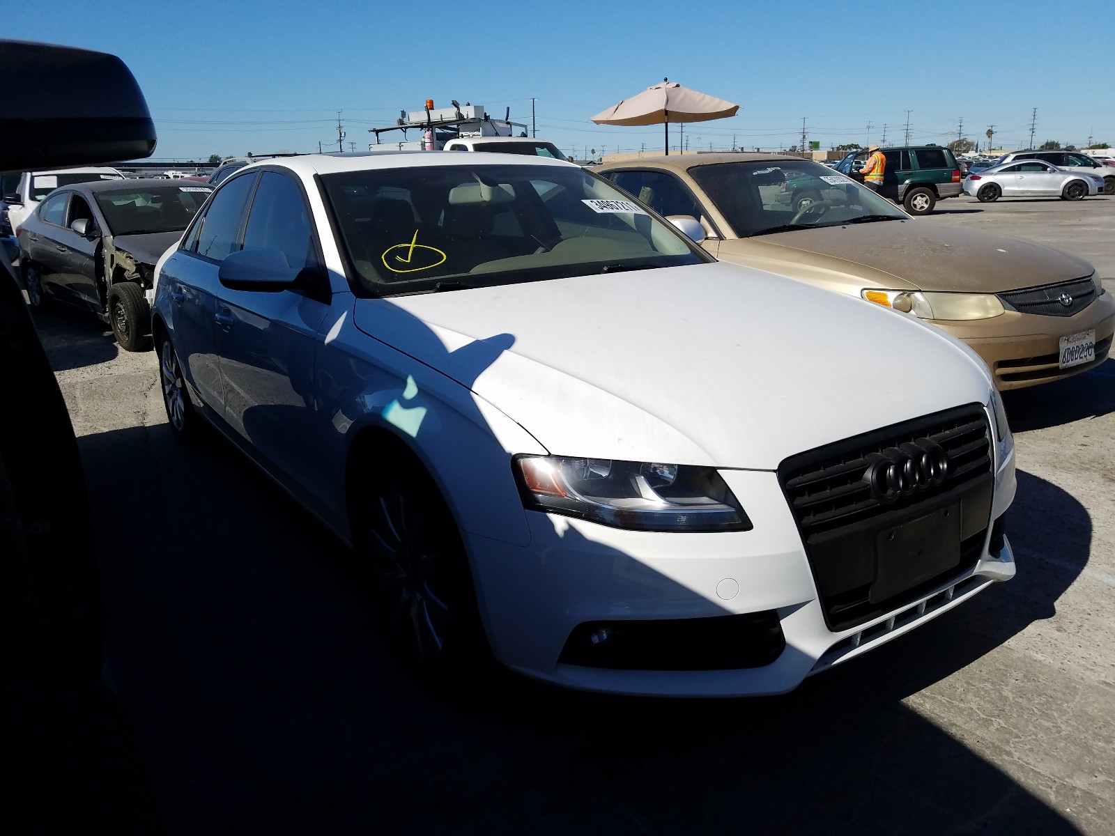 Audi A4 premium (2012)