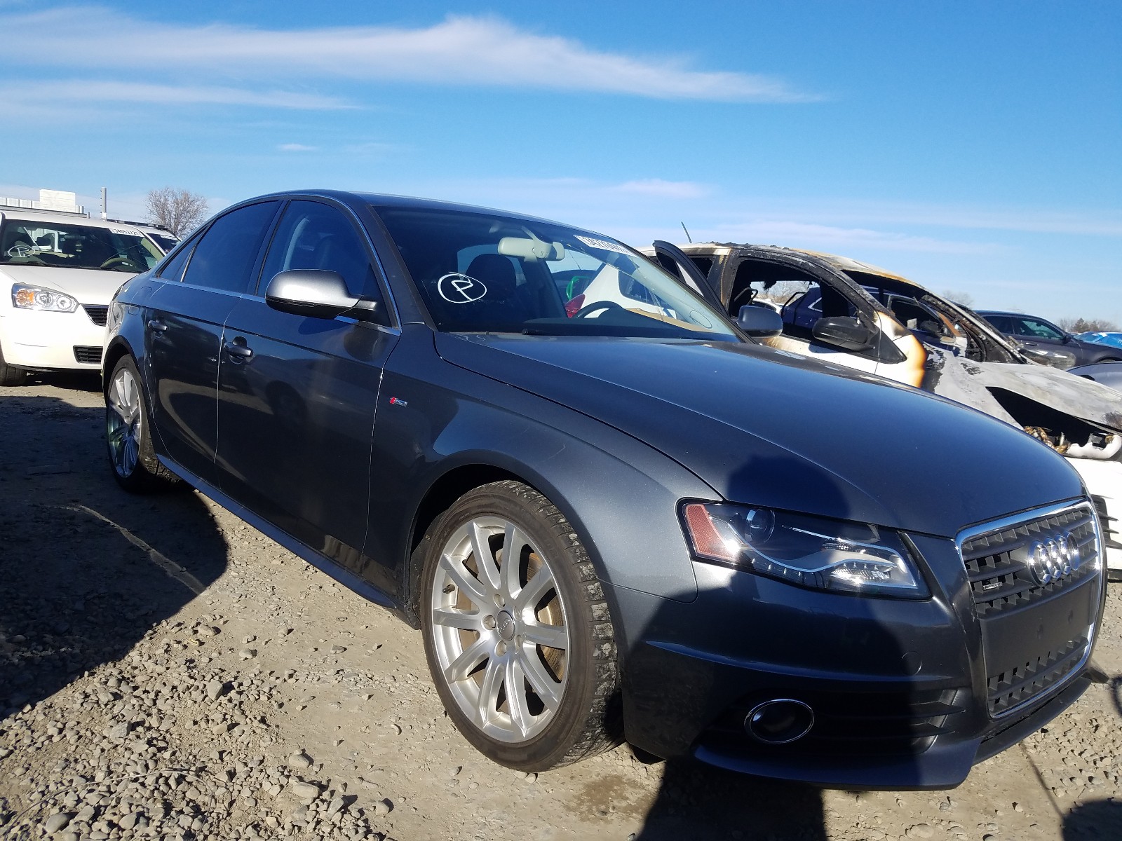 Audi A4 premium (2012)