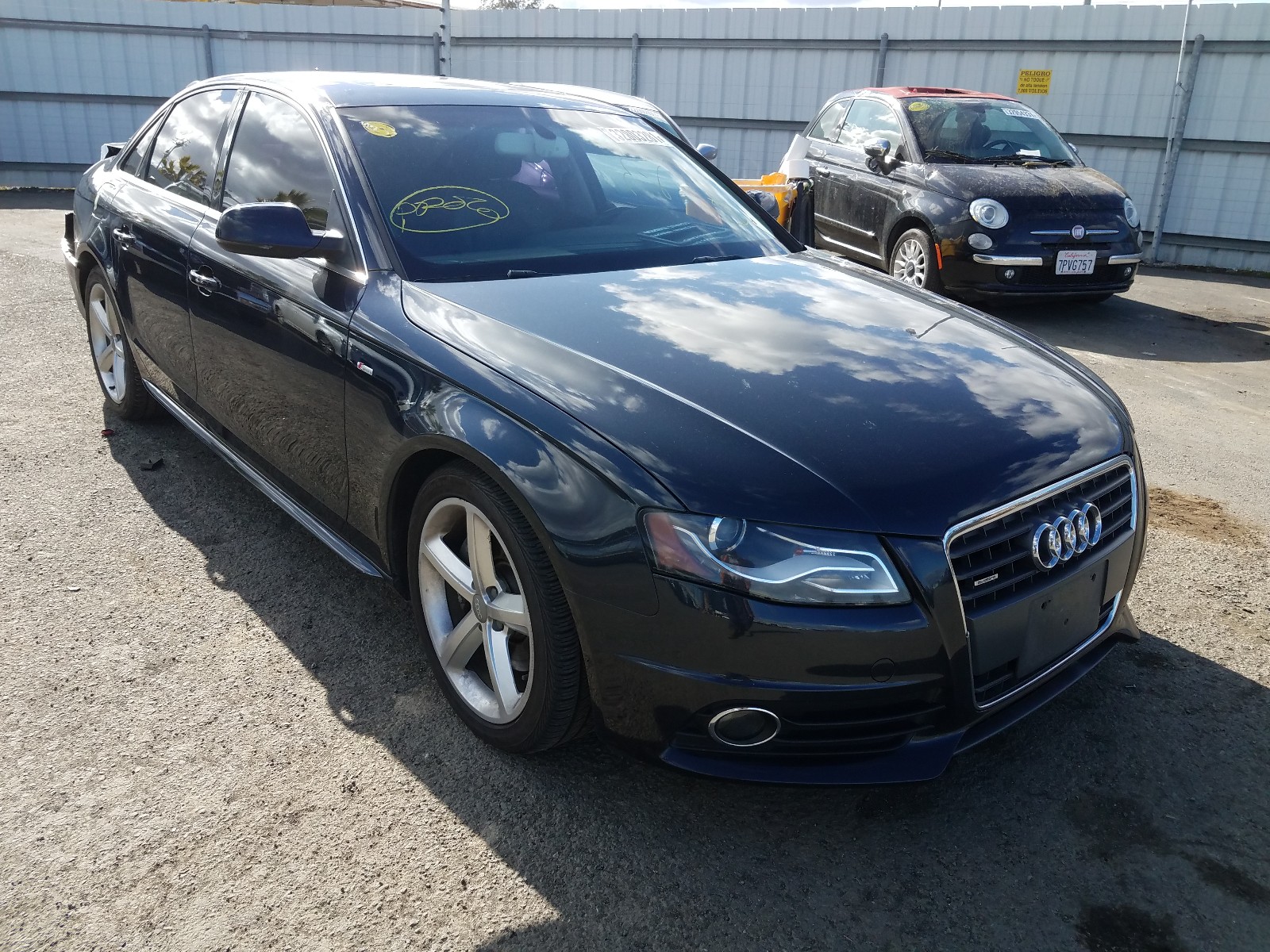Audi A4 premium (2012)