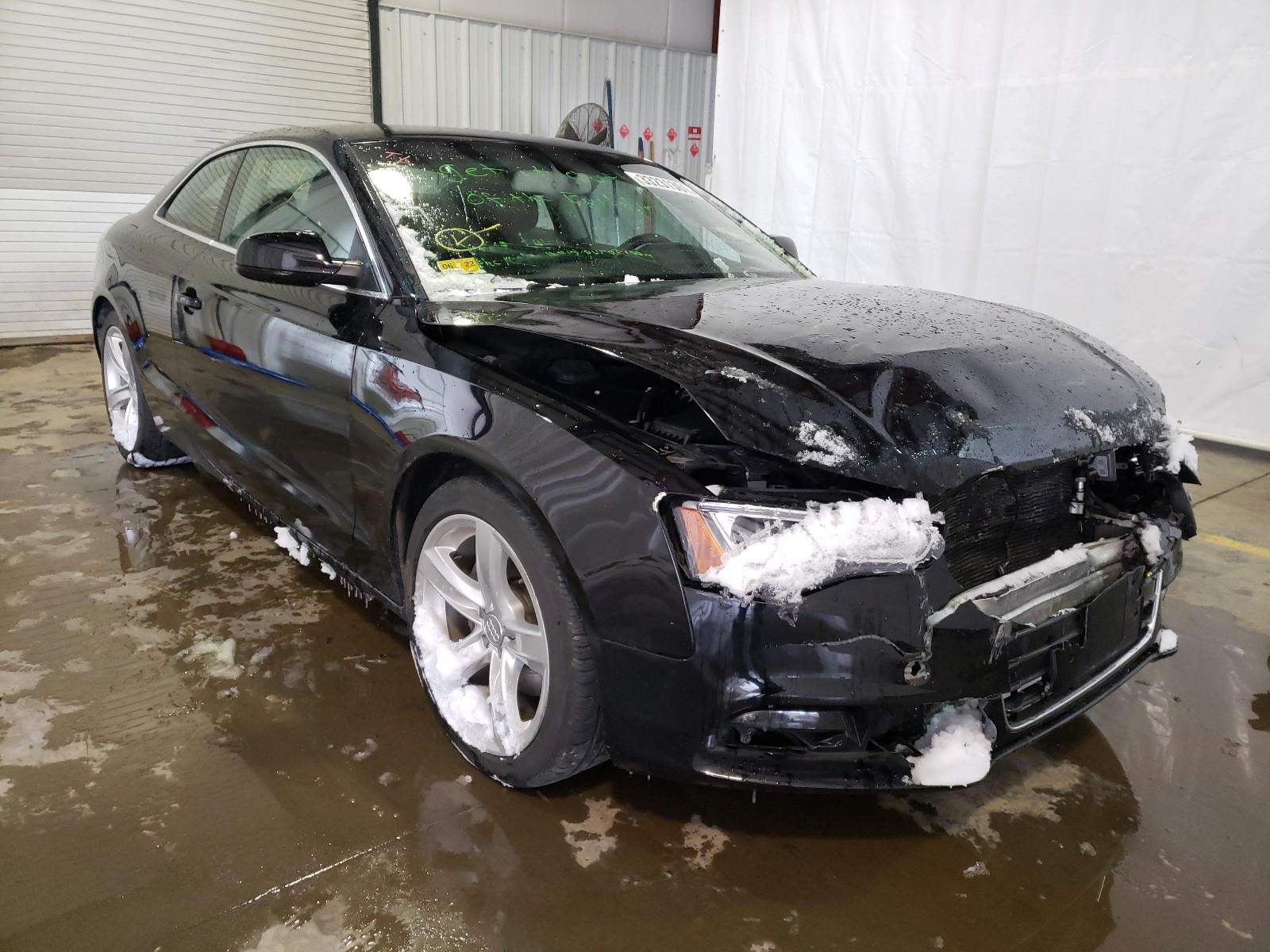 Audi A5 premium (2013)