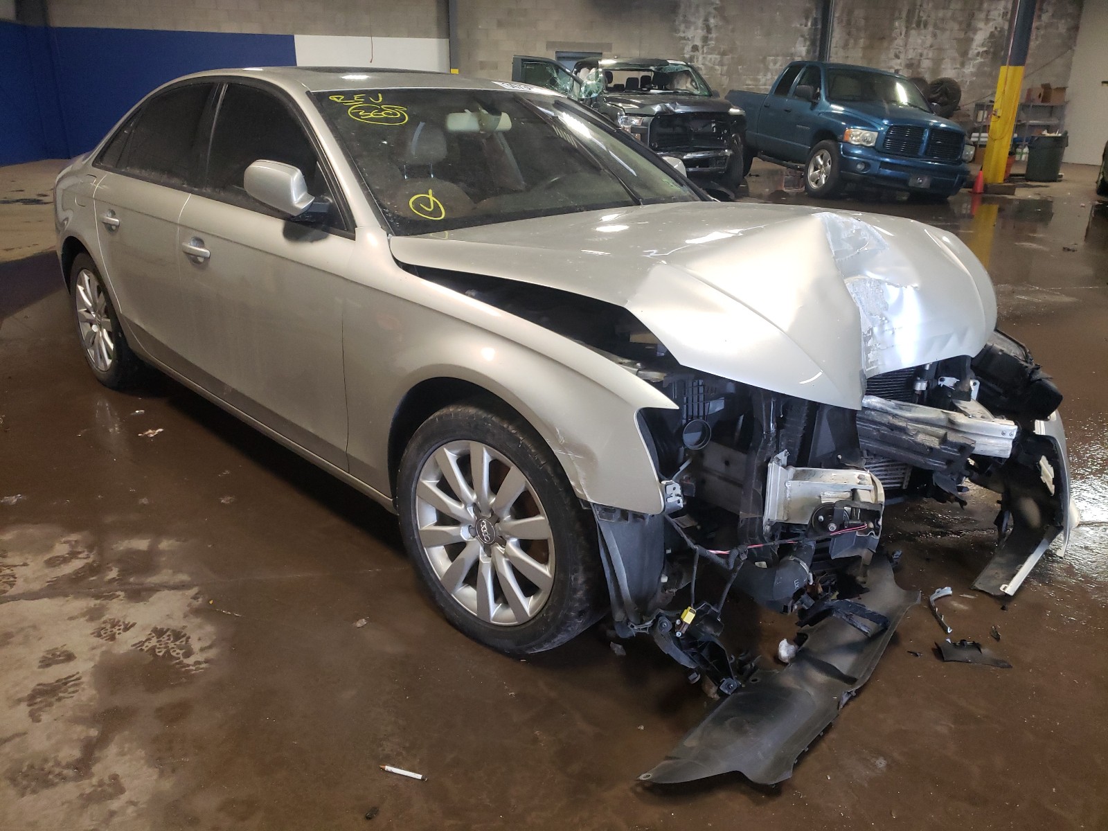 Audi A4 premium (2014)
