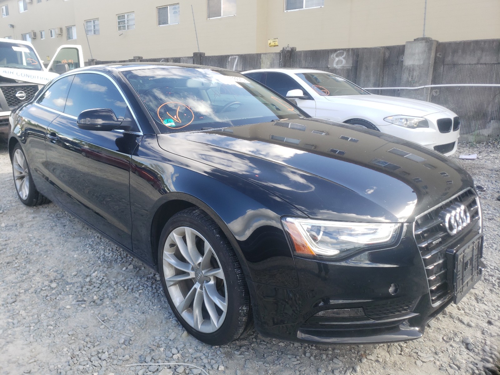 Audi A5 premium (2014)