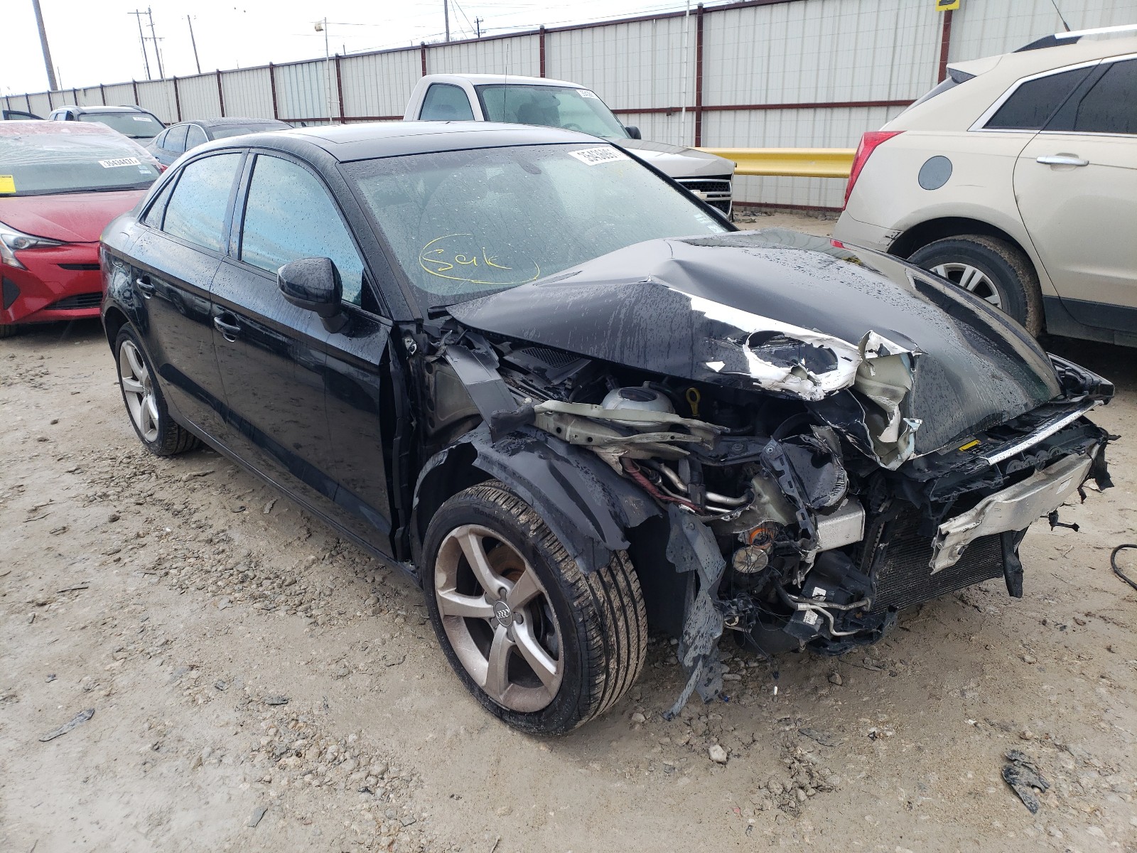 Audi A3 premium (2015)