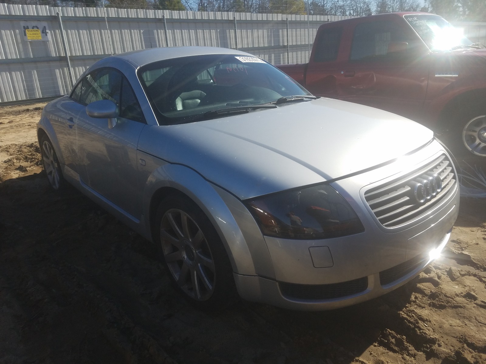 Audi Tt (2000)
