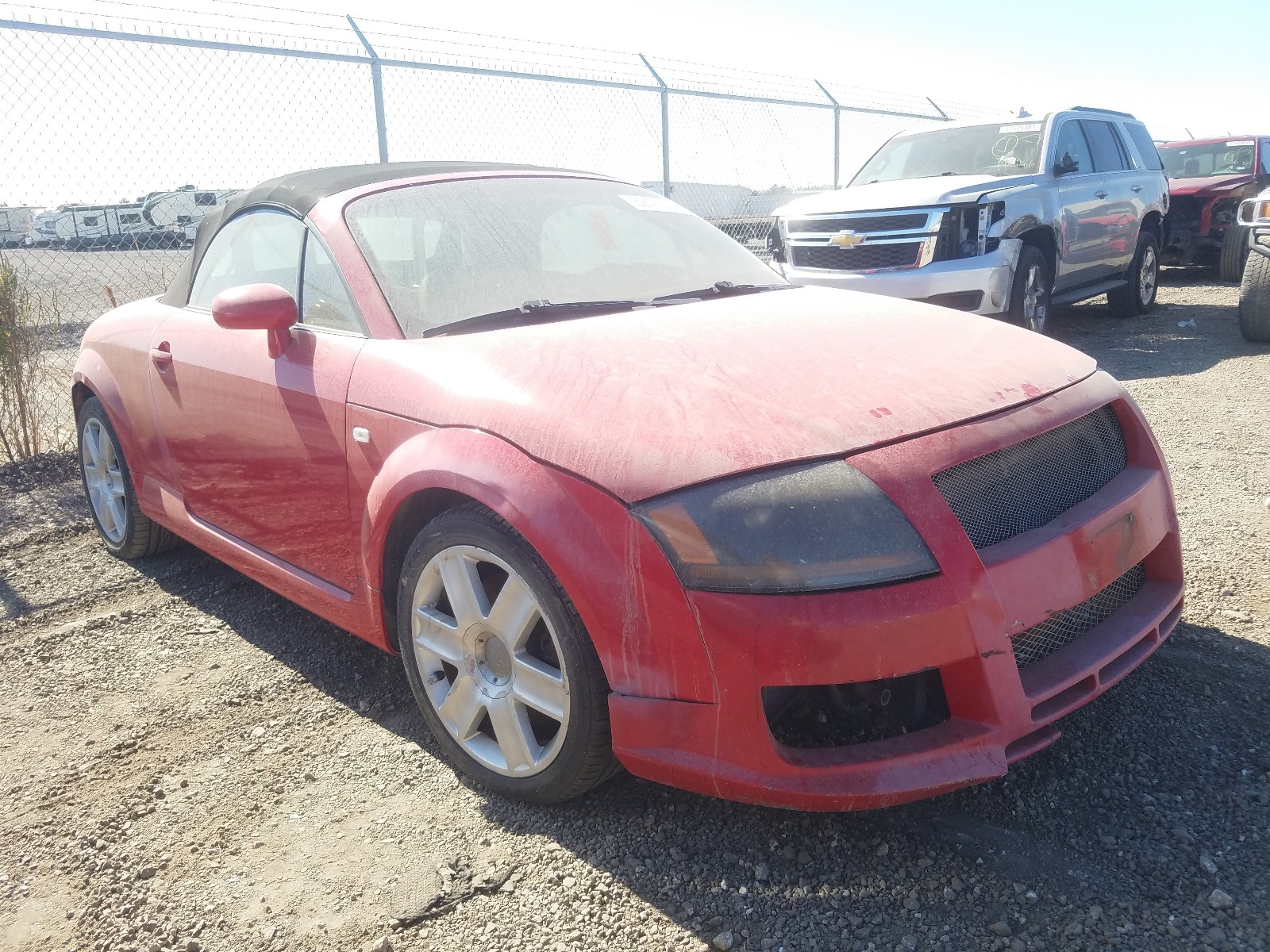 Audi Tt (2004)
