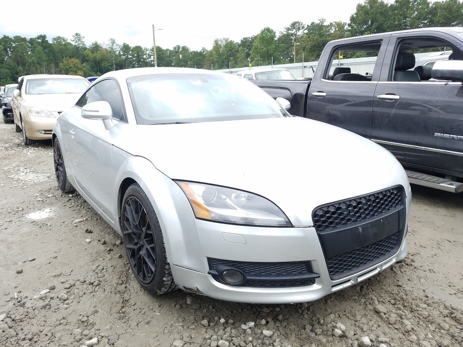 Audi Tt 2-0t (2008)