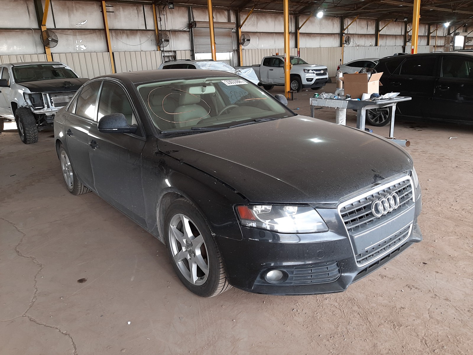 Audi A4 premium (2009)
