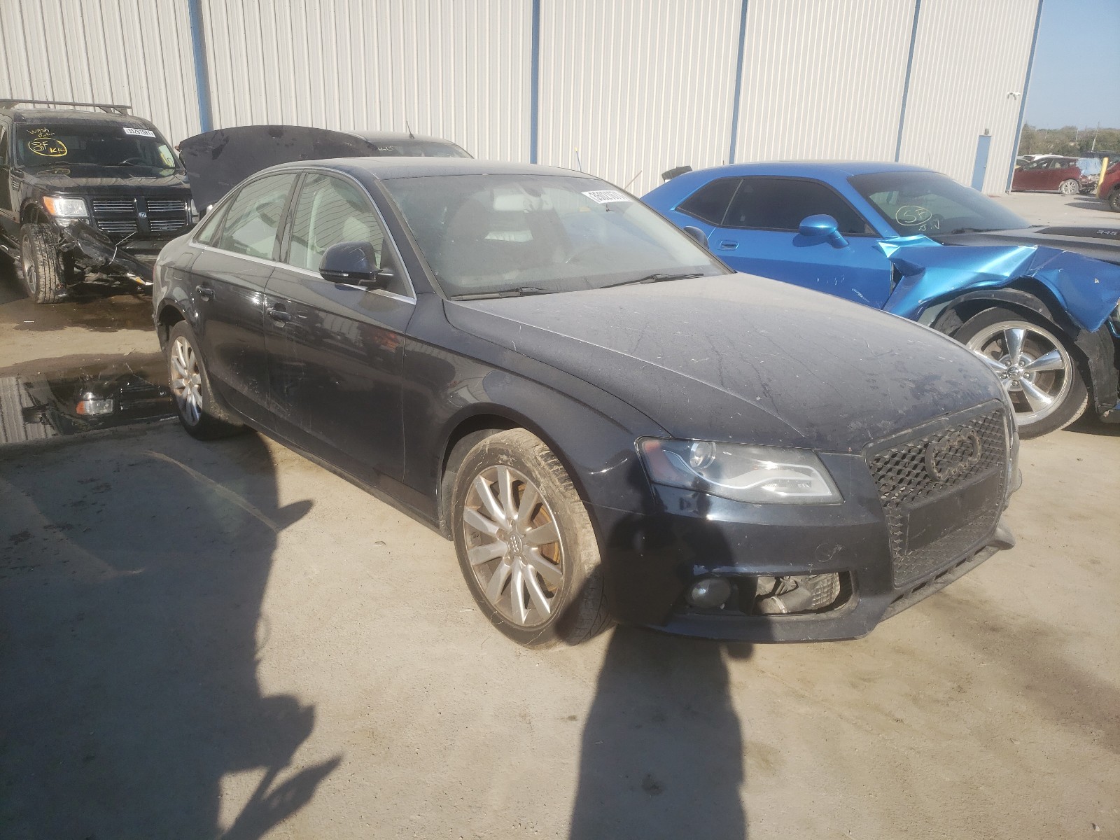 Audi A4 premium (2009)