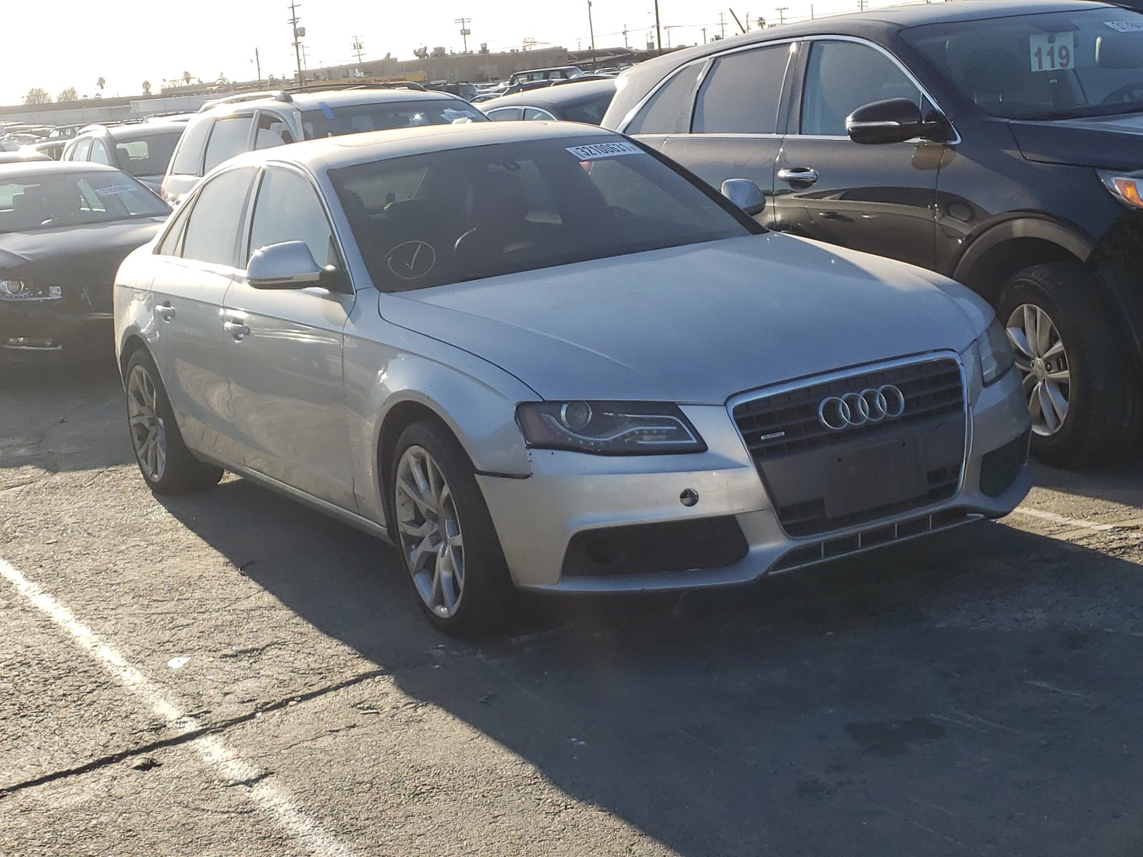 Audi A4 premium (2009)