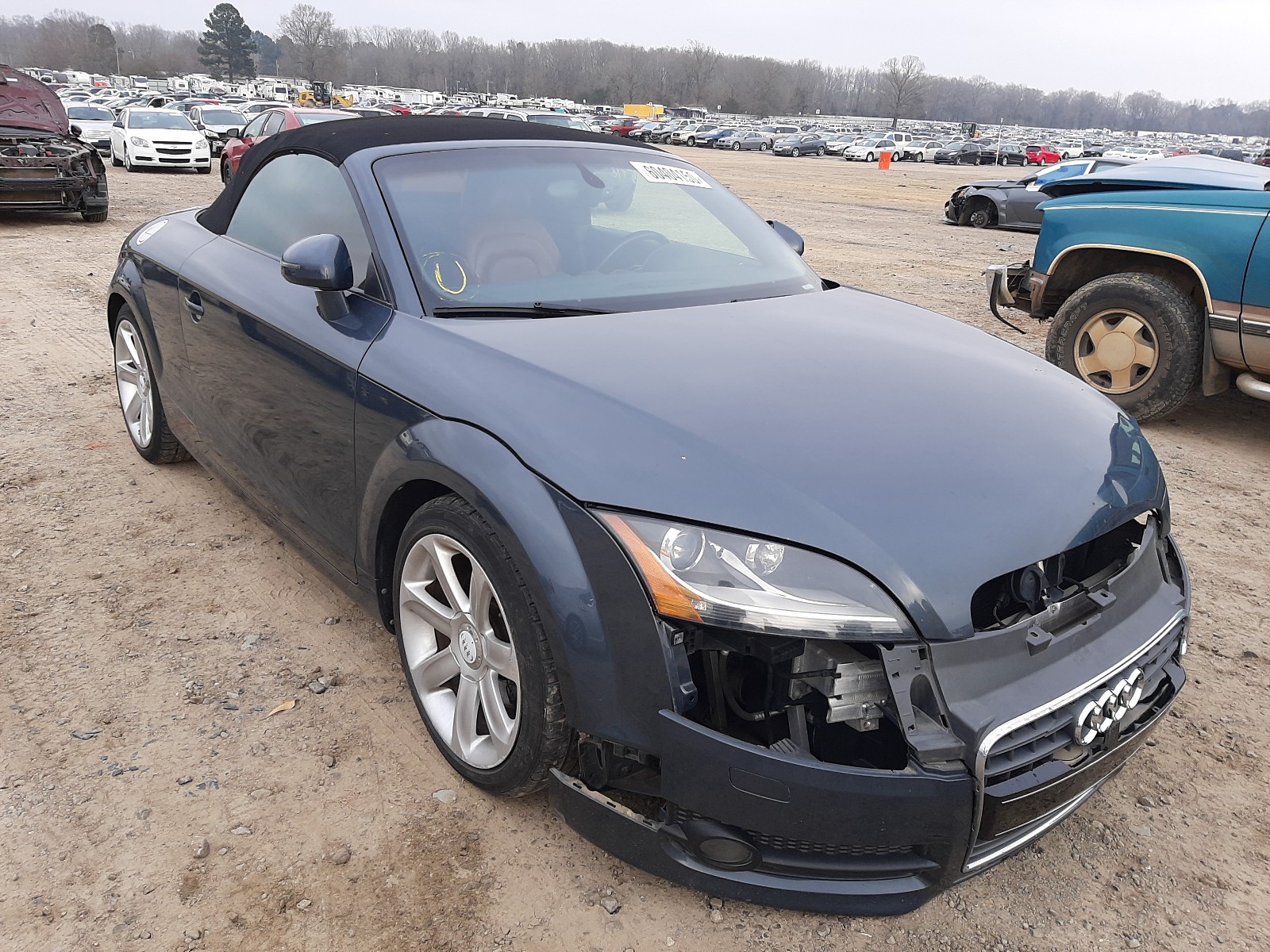 Audi Tt (2009)