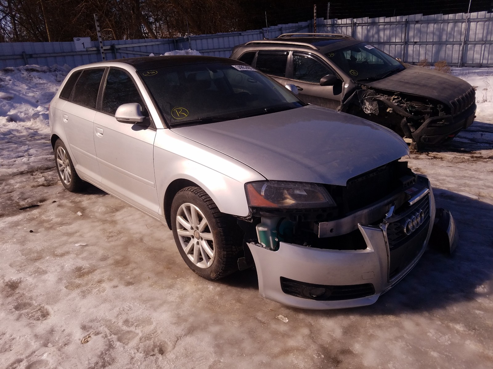 Audi A3 premium (2010)
