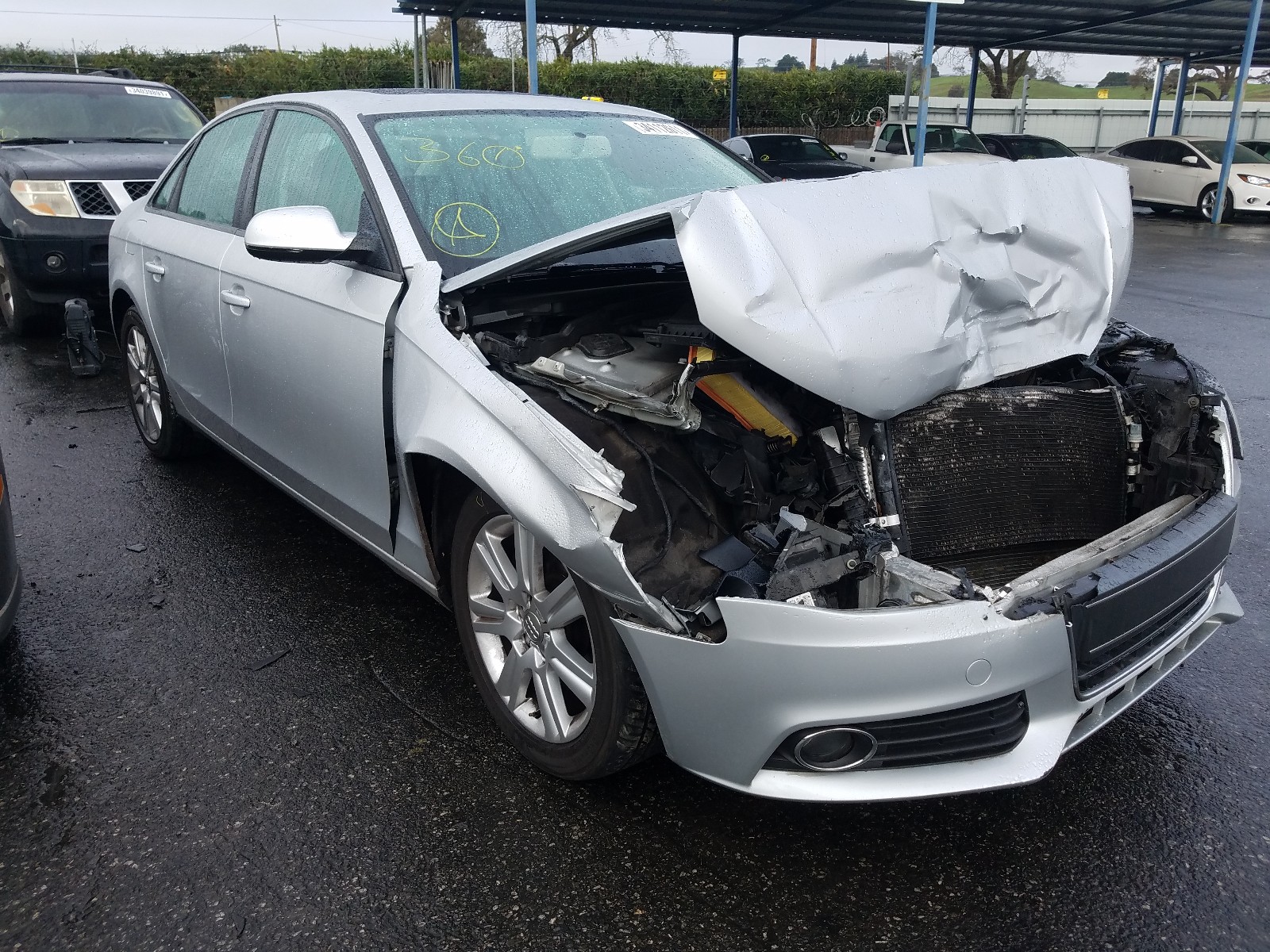 Audi A4 premium (2010)
