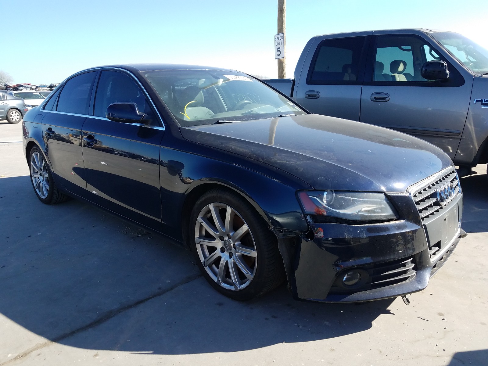 Audi A4 premium (2010)