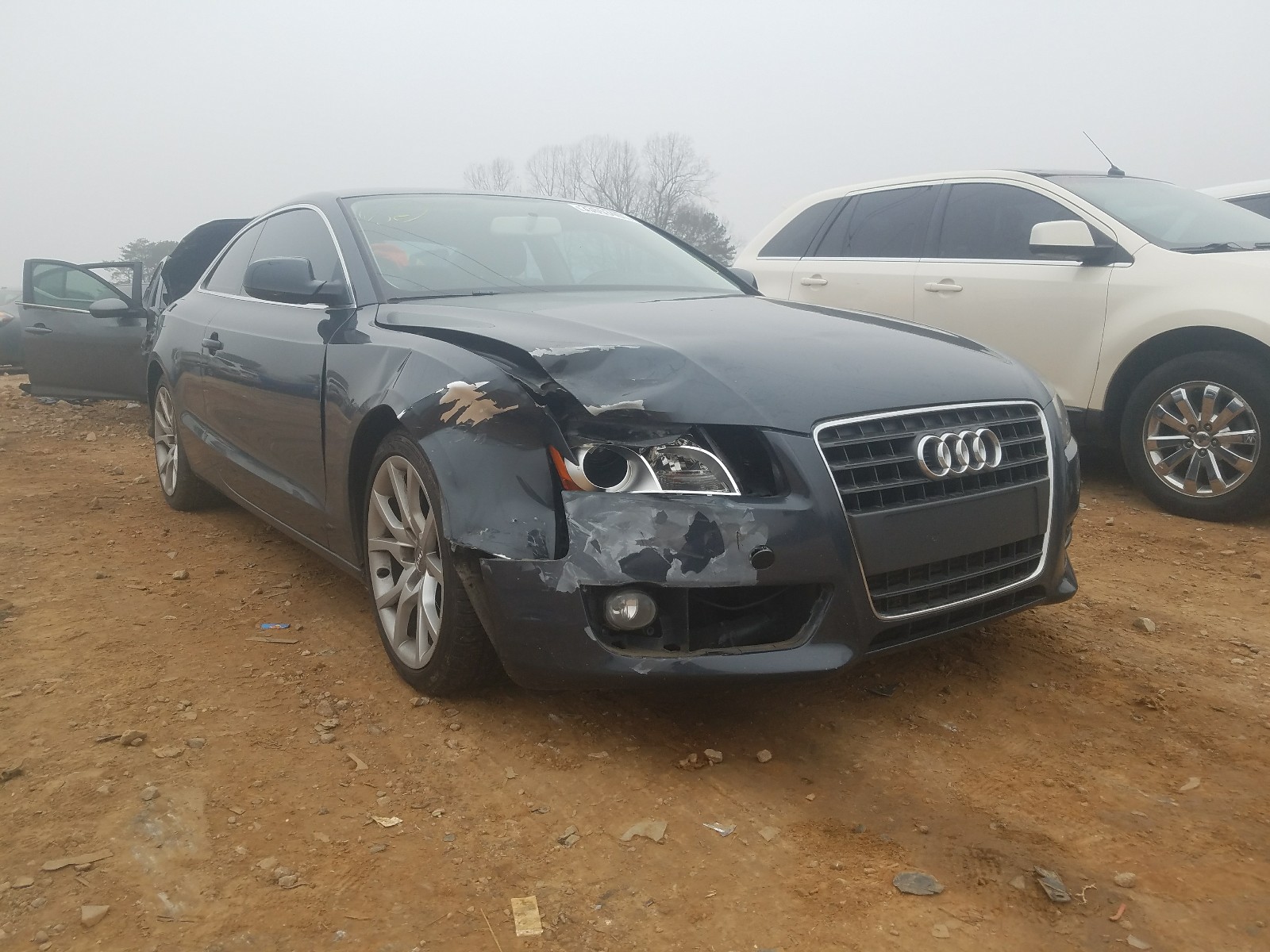 Audi A5 premium (2010)