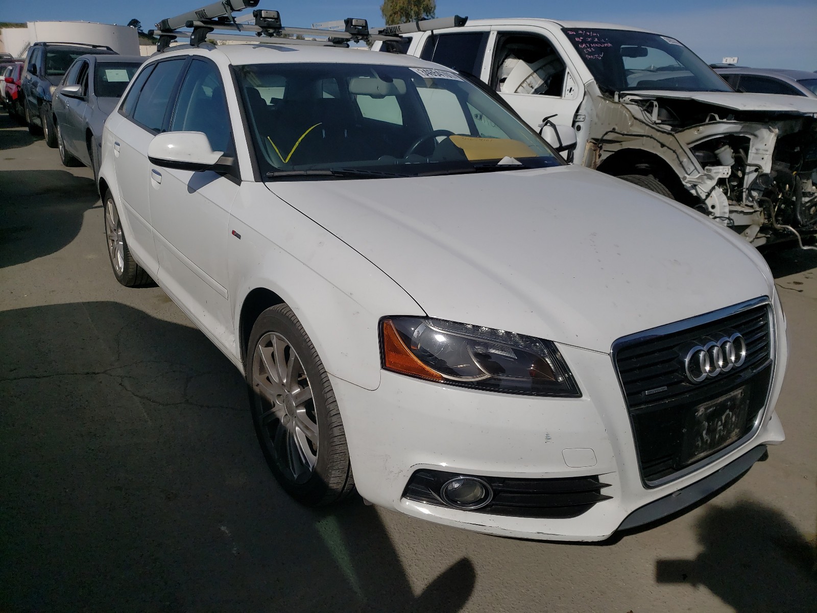 Audi A3 premium (2011)