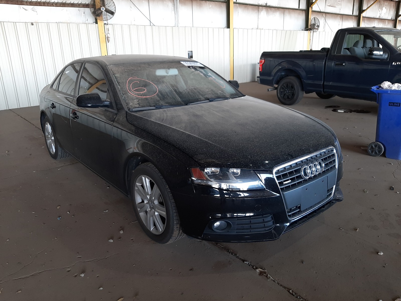 Audi A4 premium (2011)