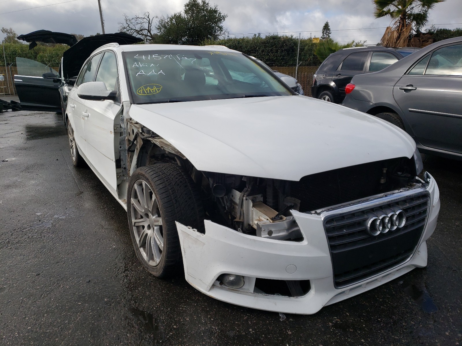 Audi A4 premium (2011)