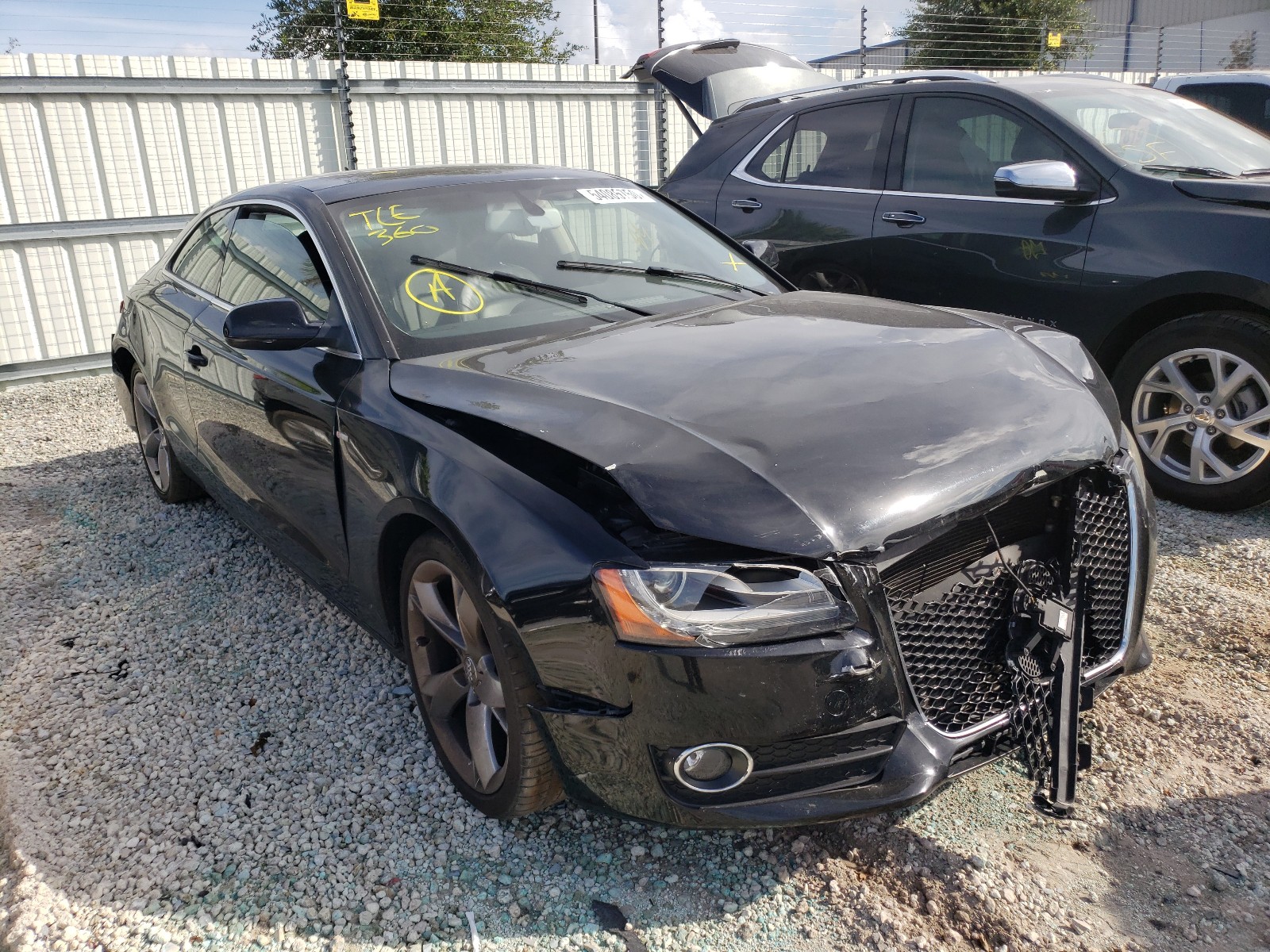Audi A5 premium (2011)