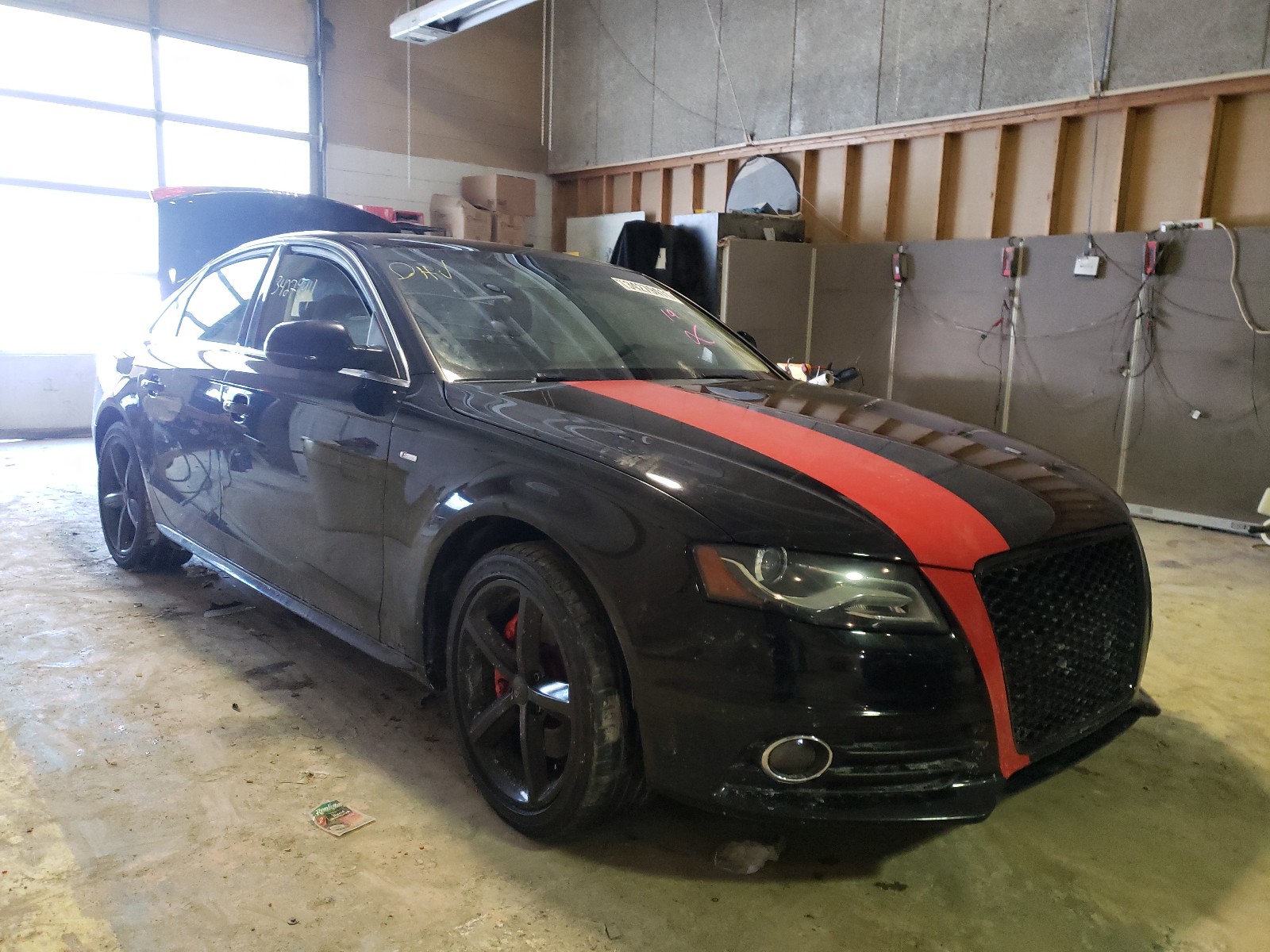 Audi A4 premium (2012)