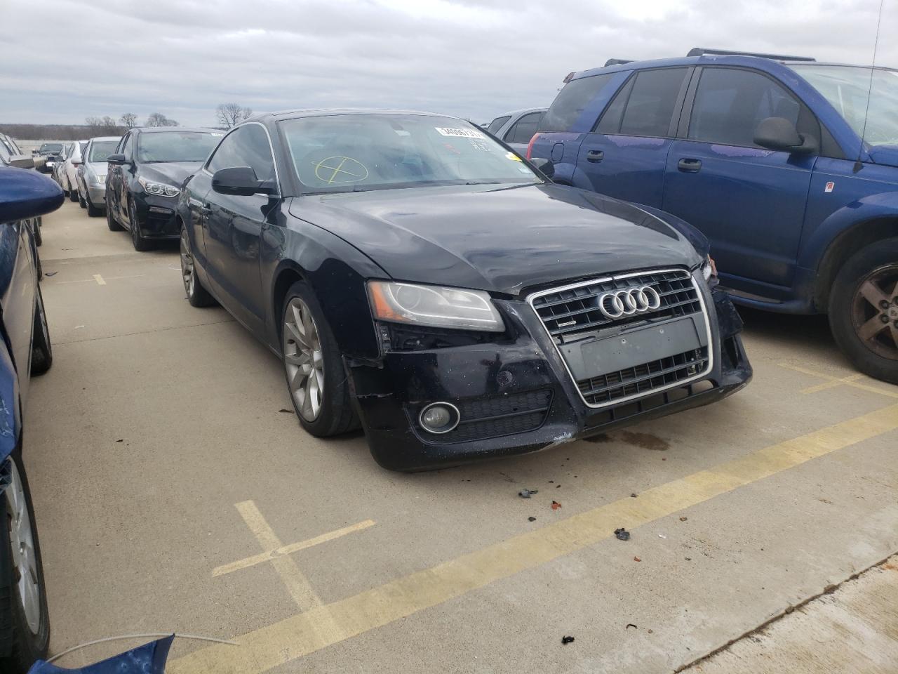 Audi A5 premium (2012)