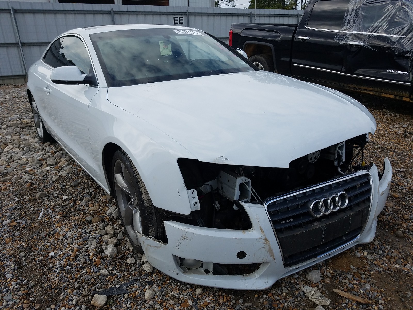 Audi A5 premium (2012)