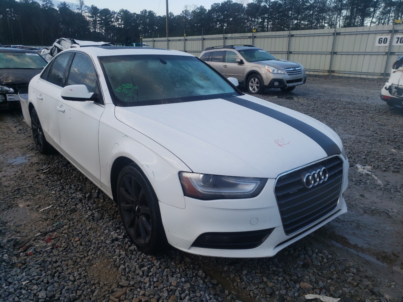 Audi A4 premium (2013)
