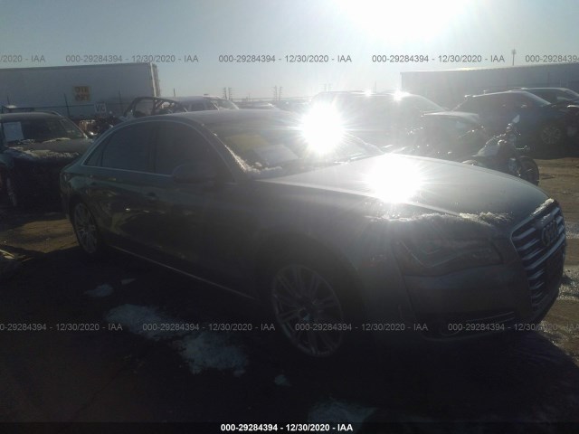Audi A8 l (2013)