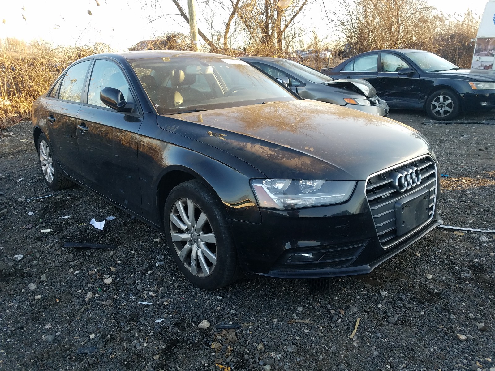 Audi A4 premium (2014)