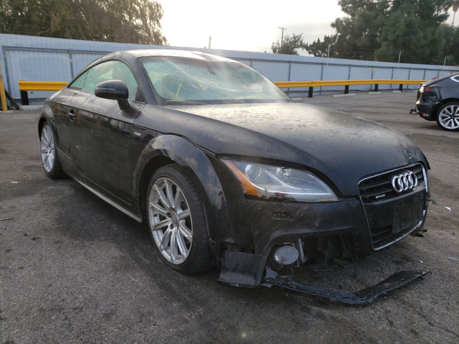 Audi Tt premium (2014)
