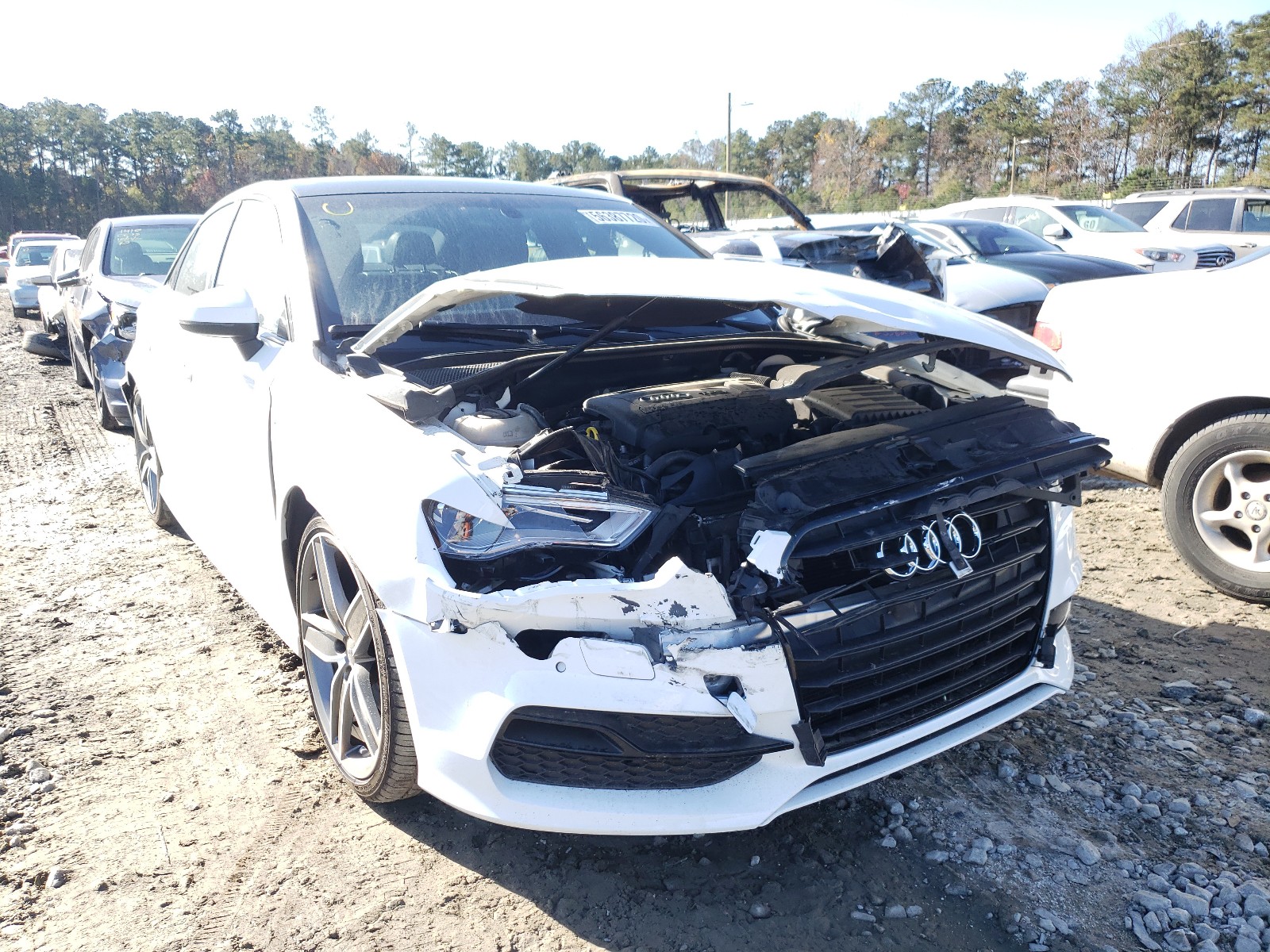 Audi A3 premium (2016)