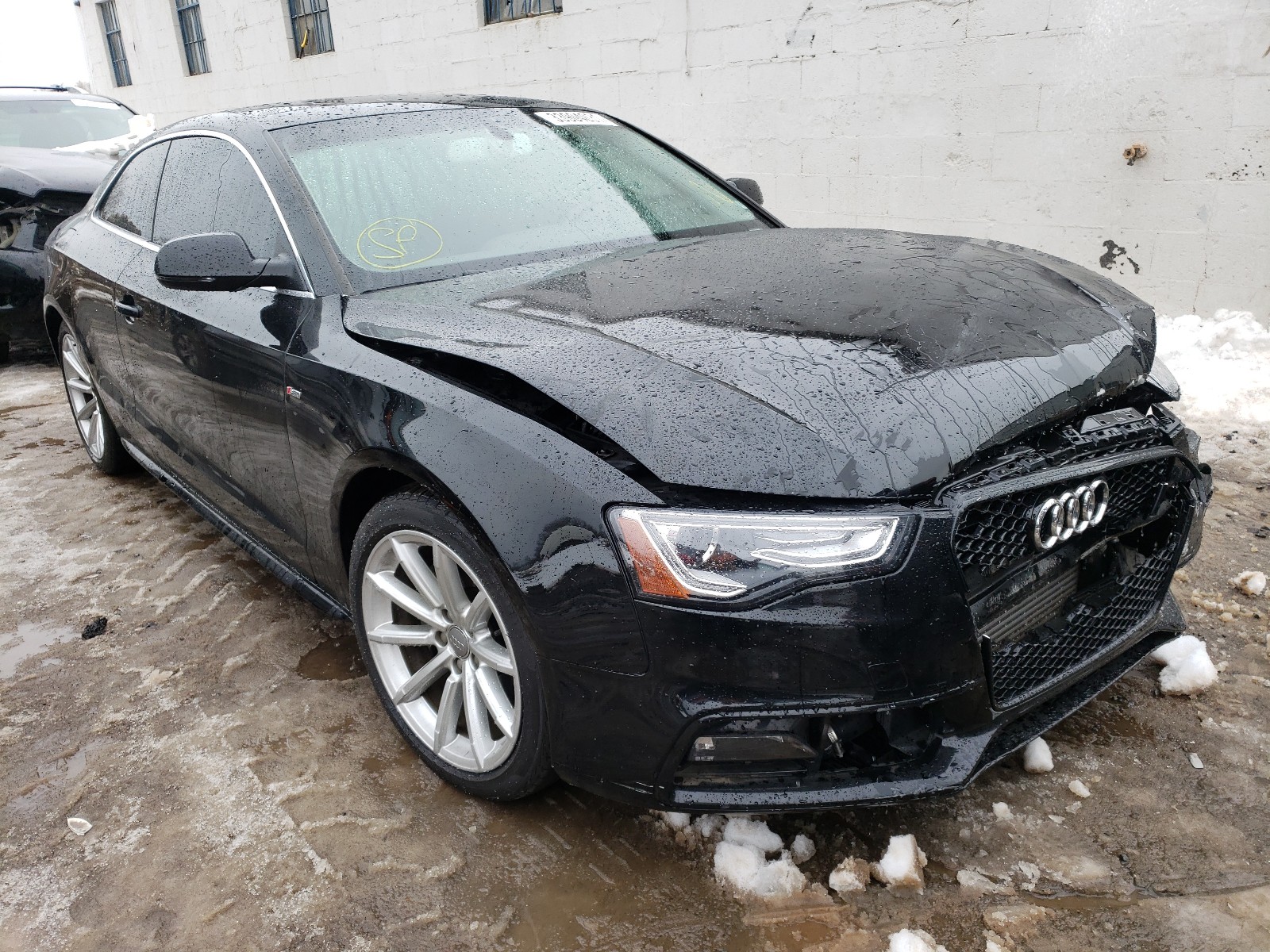 Audi A5 premium (2016)