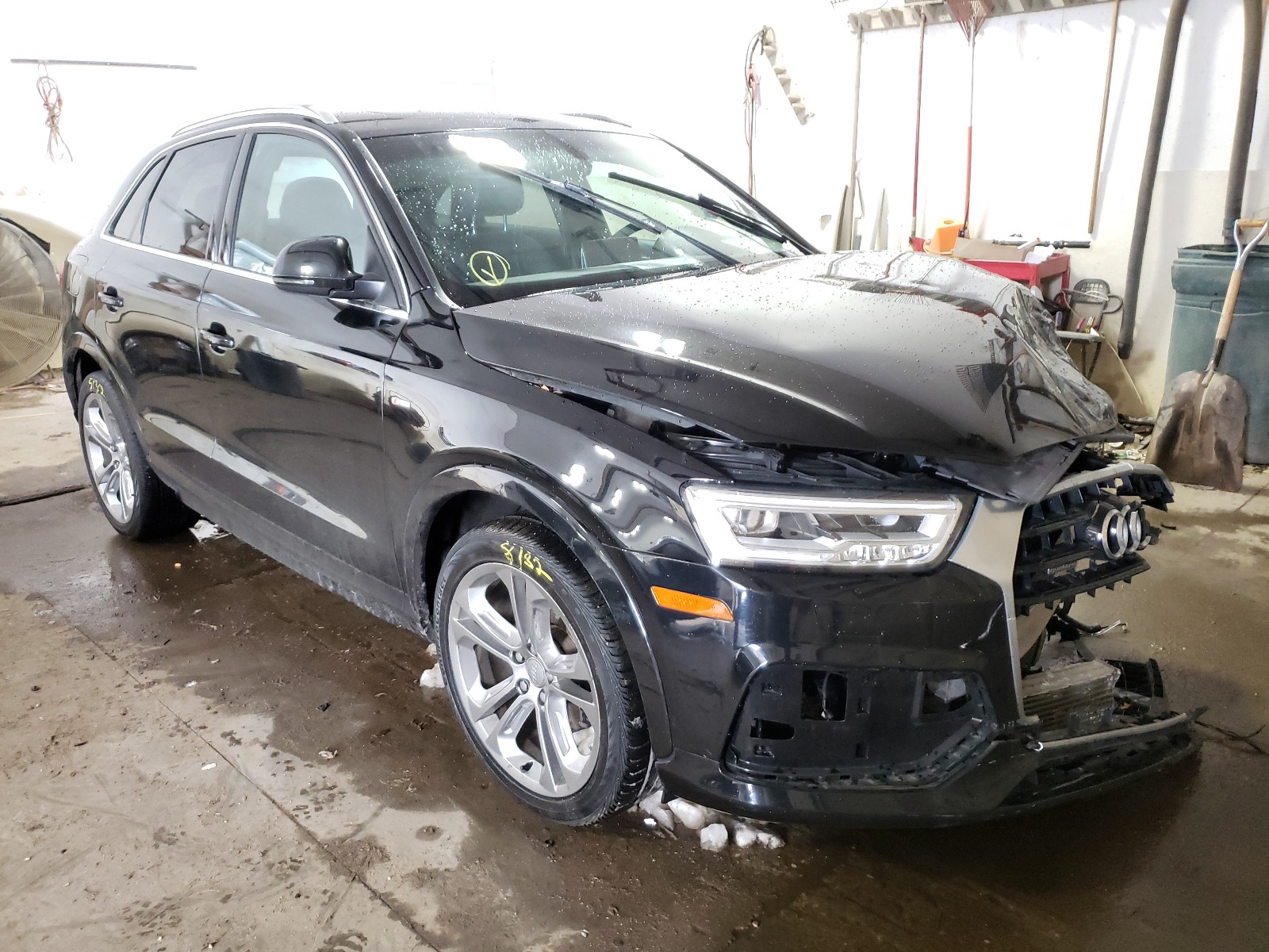 Audi Q3 prestig (2017)