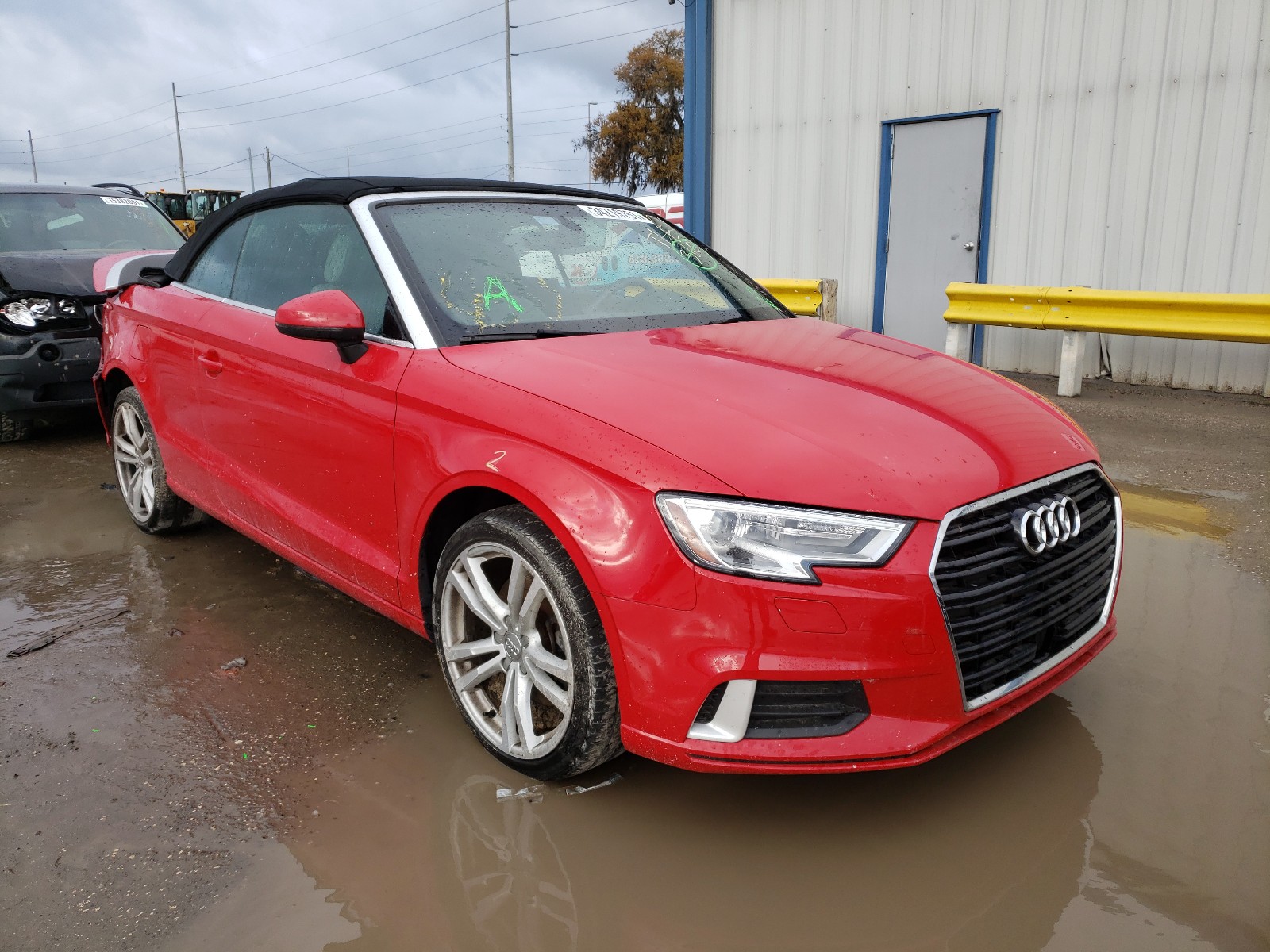 Audi A3 premium (2018)