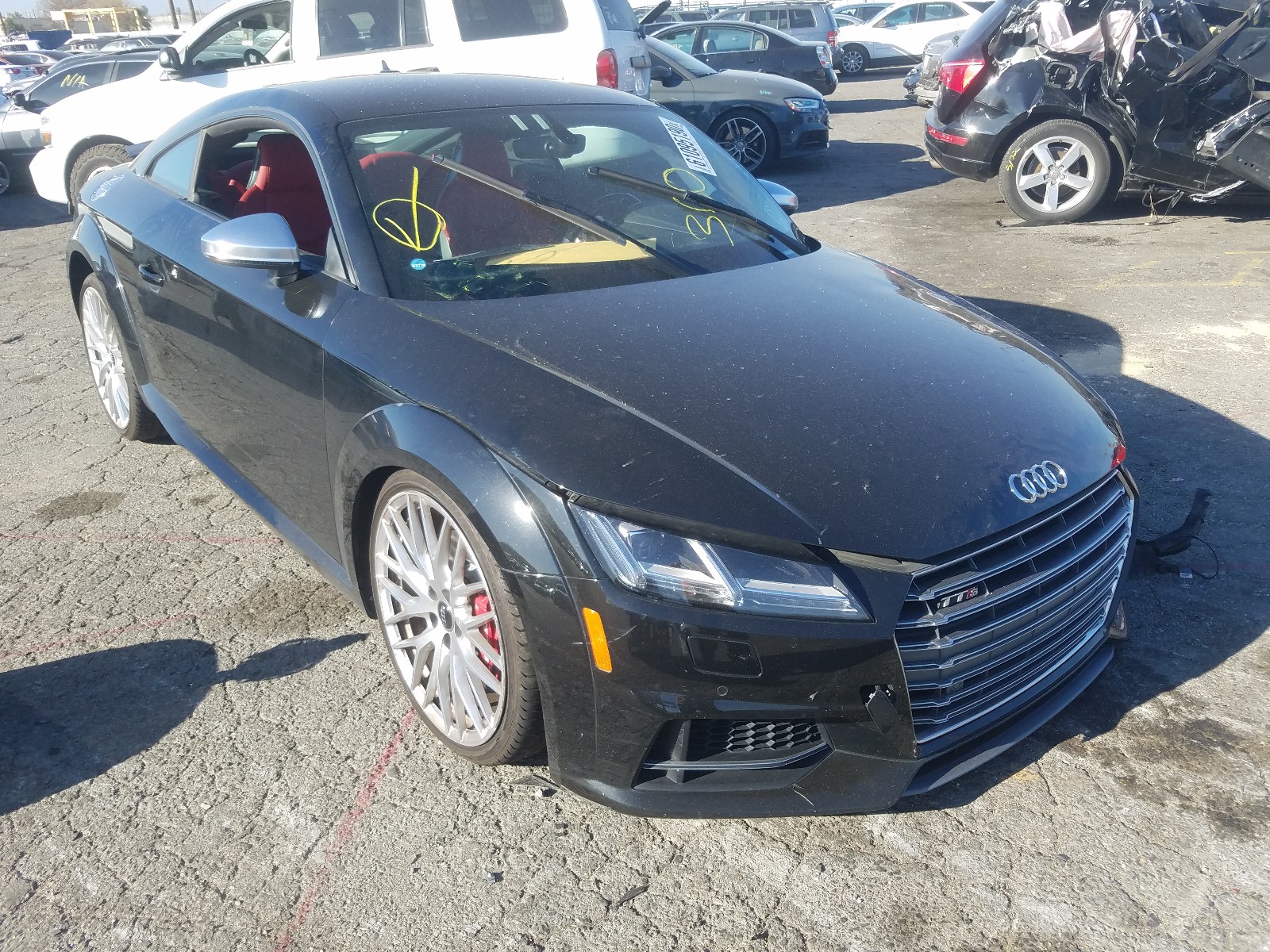 Audi Tts (2018)