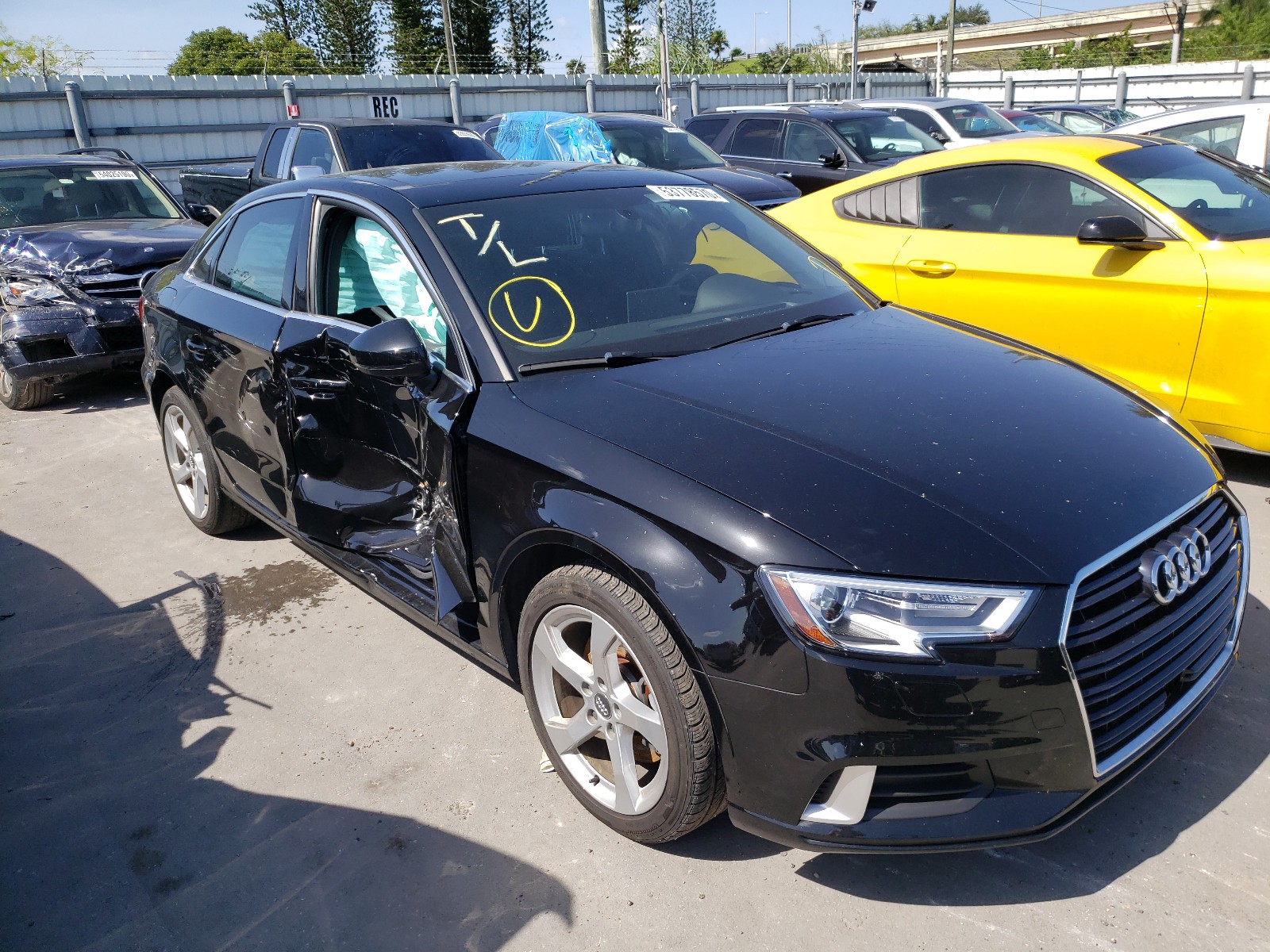 Audi A3 premium (2019)