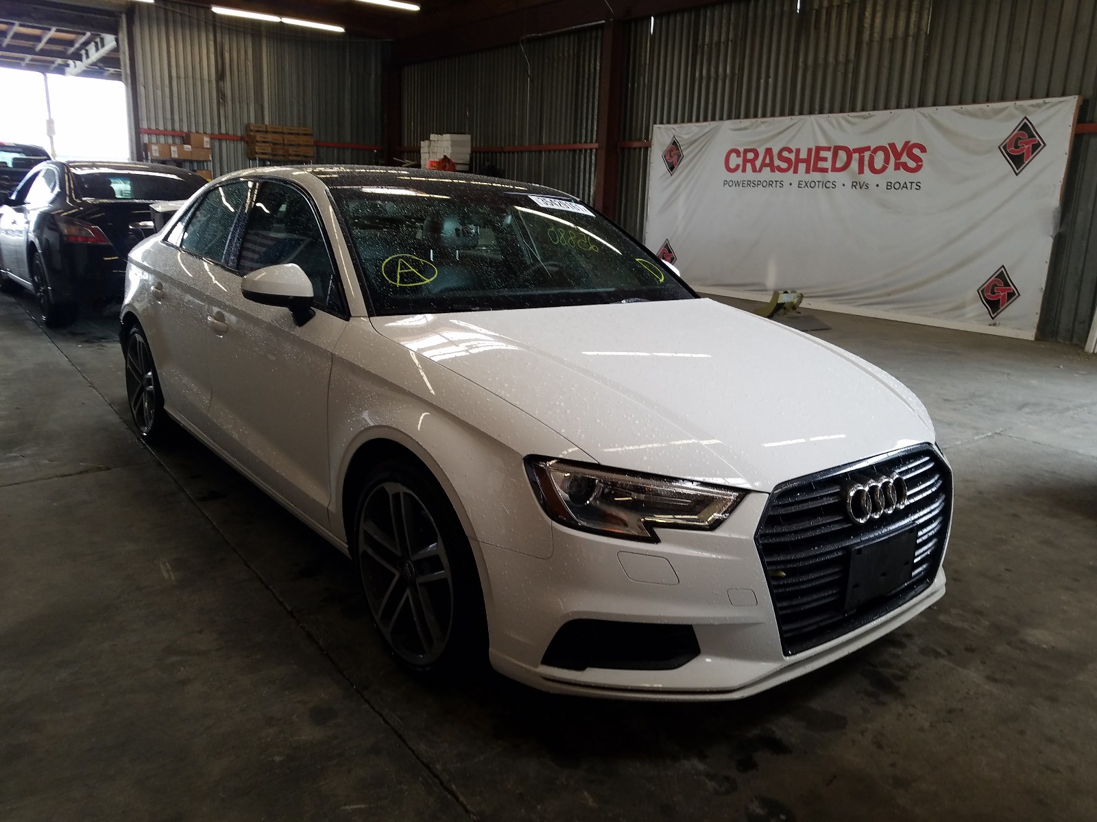 Audi A3 premium (2019)