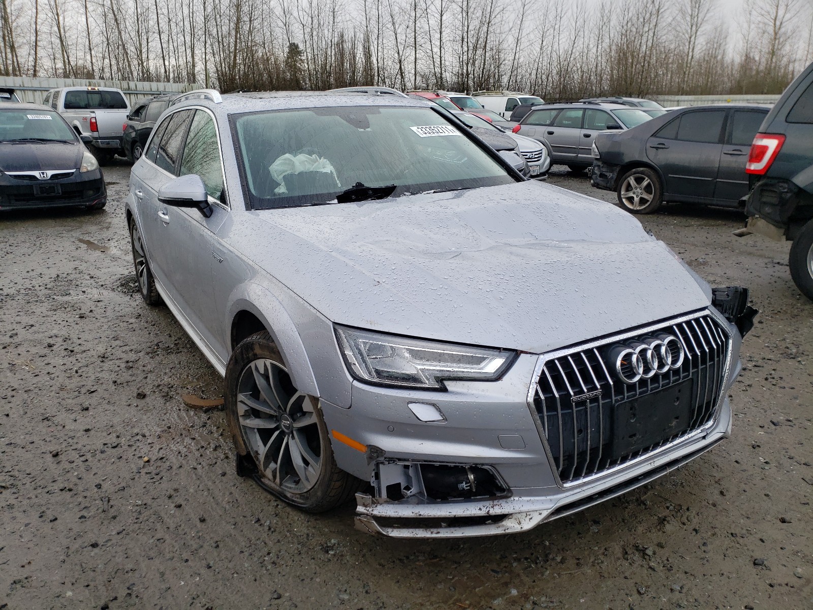 Audi A4 allroad (2019)