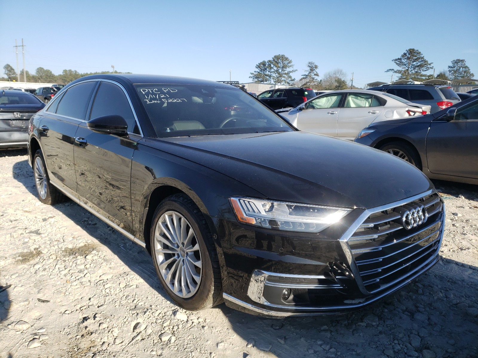 Audi A8 l (2019)