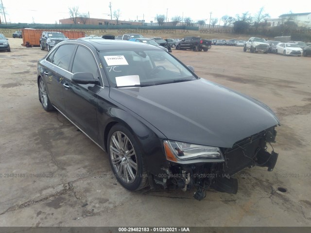 Audi A8 l (2012)