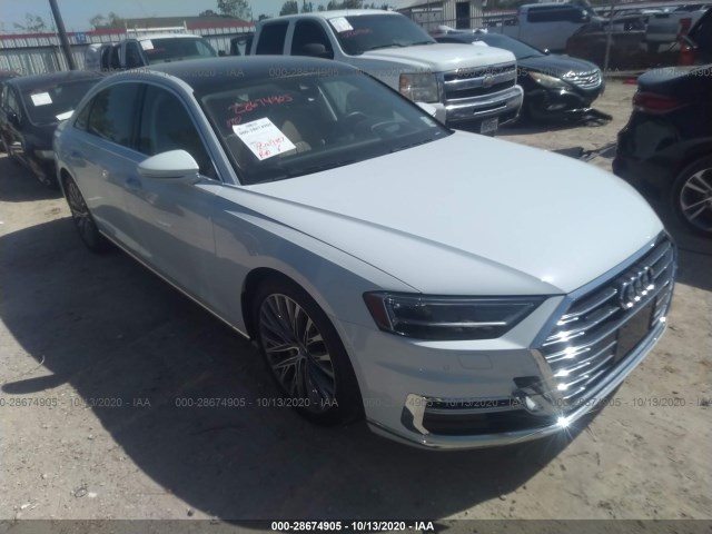 Audi A8 (2019)