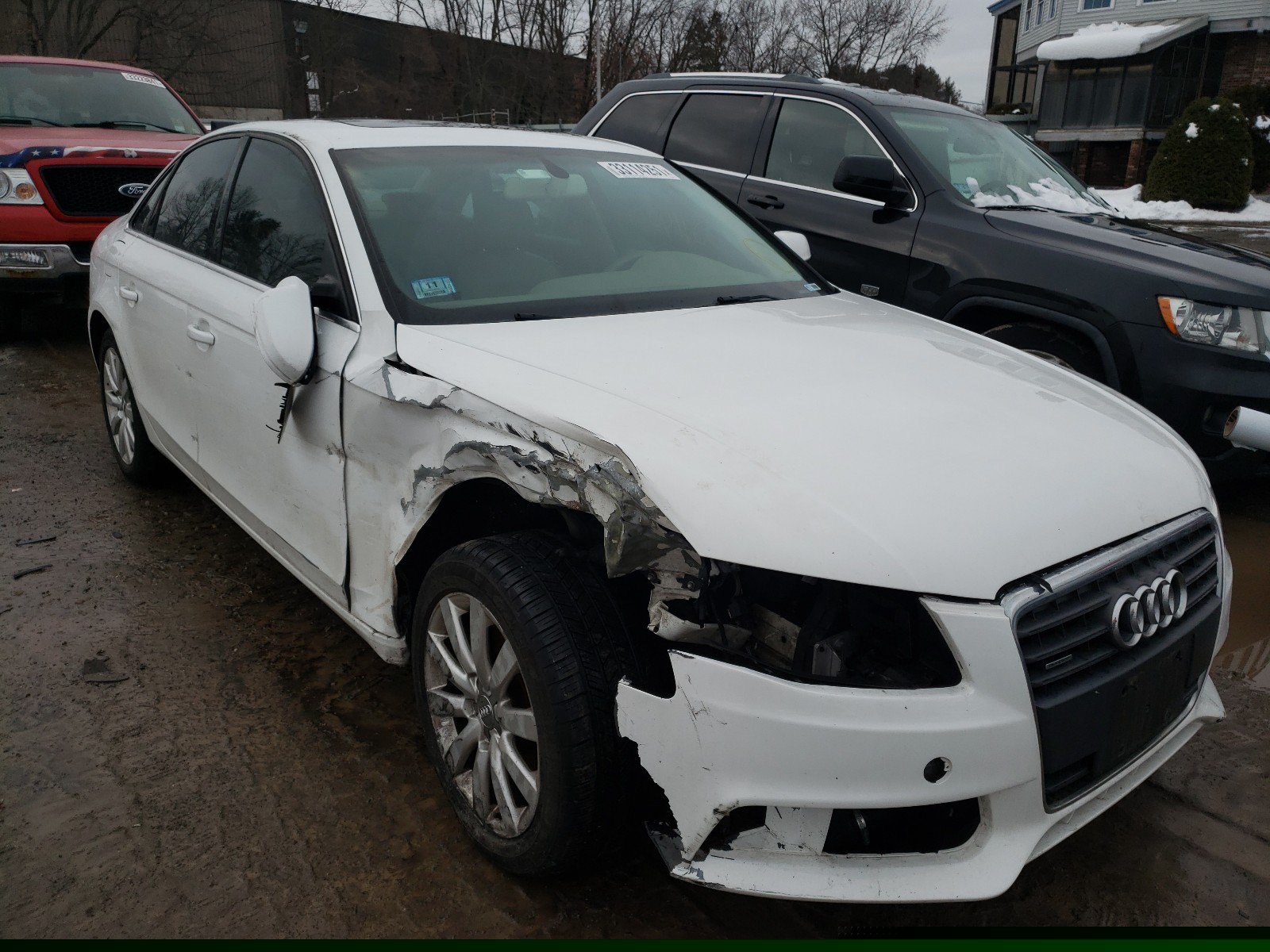 Audi A4 premium (2010)