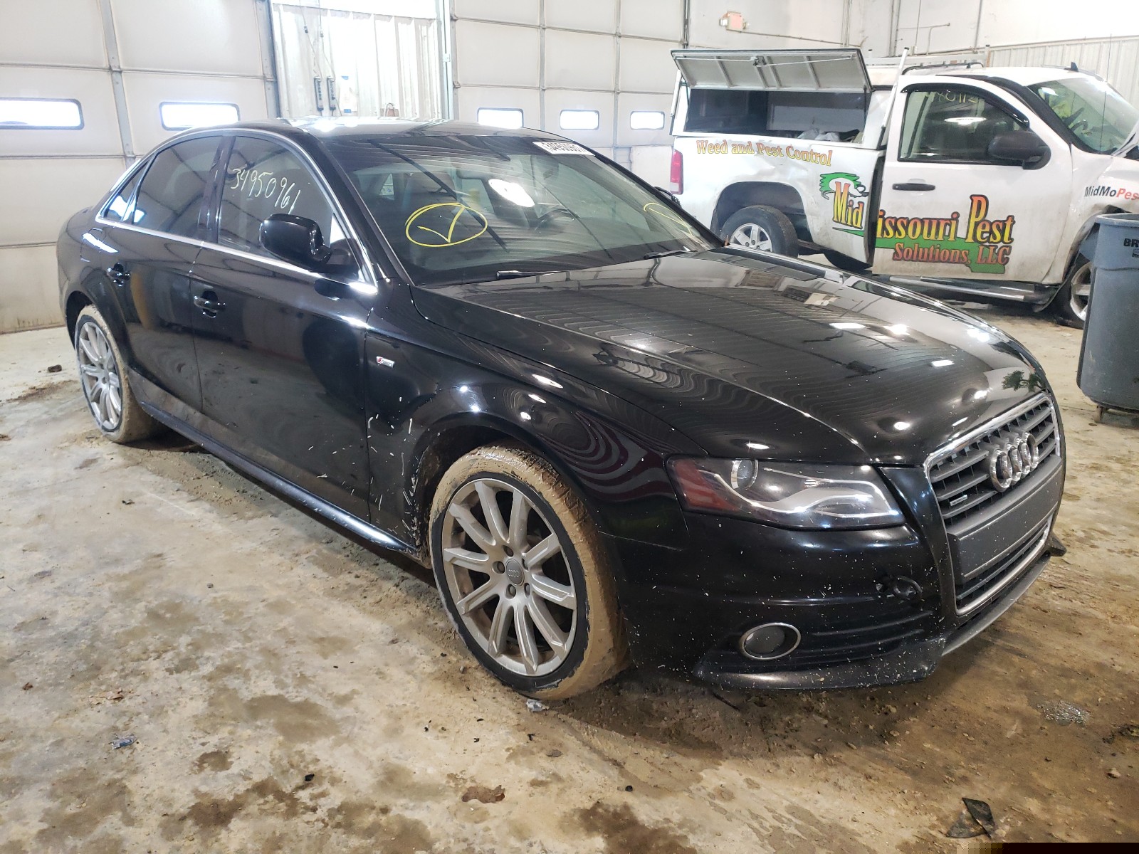 Audi A4 premium (2012)