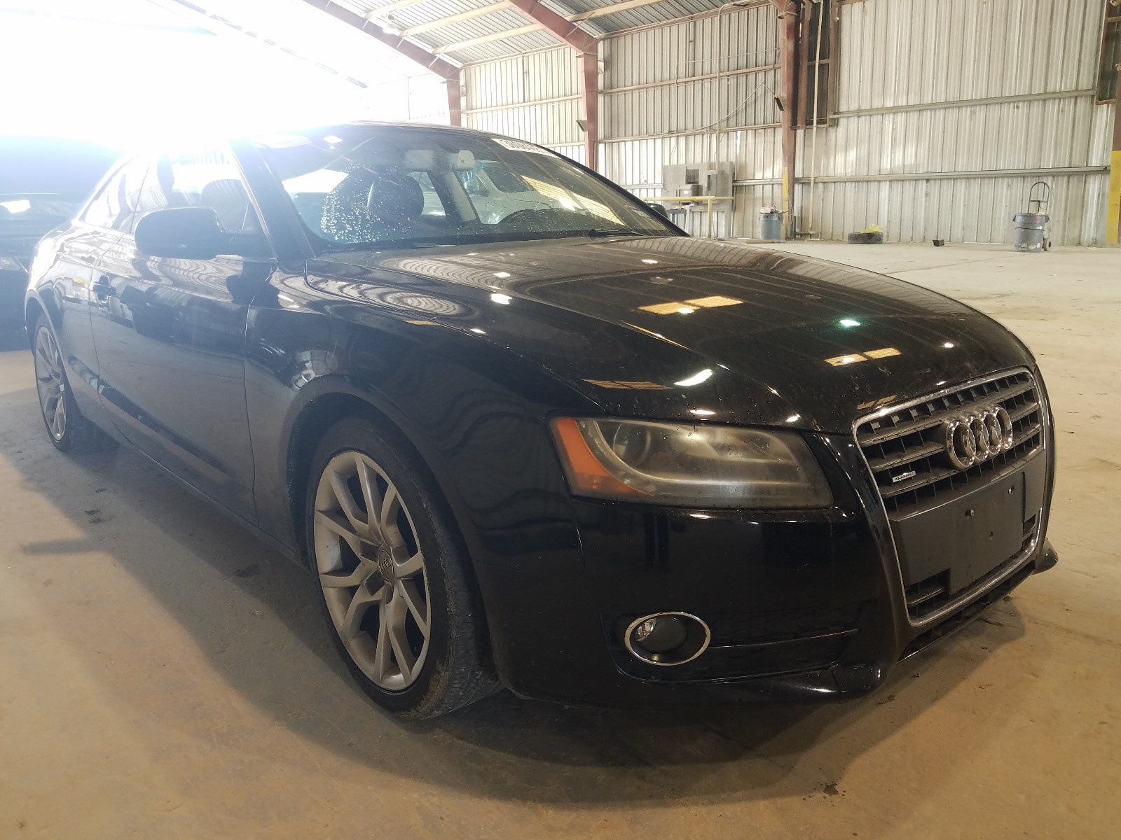 Audi A5 premium (2012)