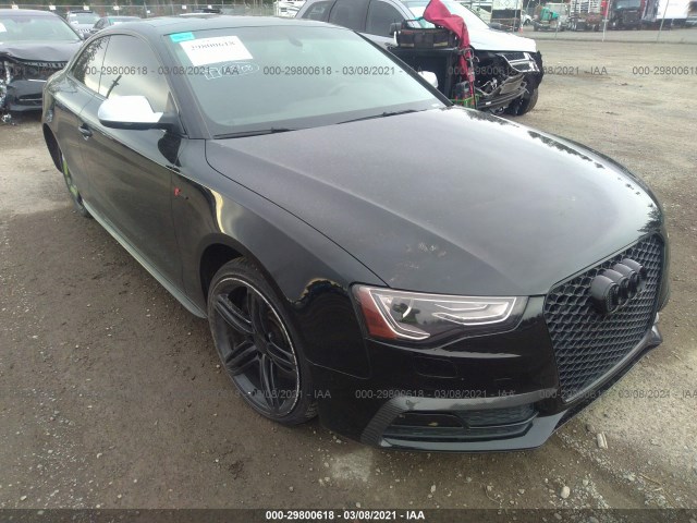 Audi S5 (2013)