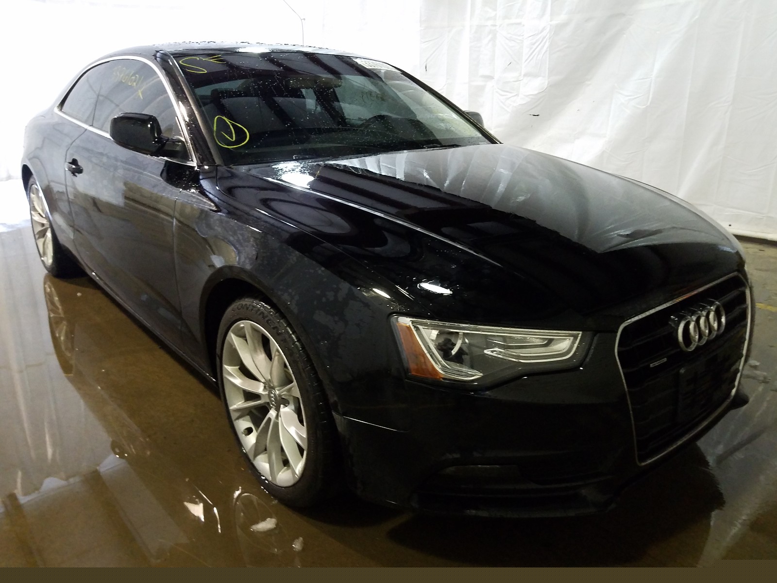 Audi A5 premium (2014)