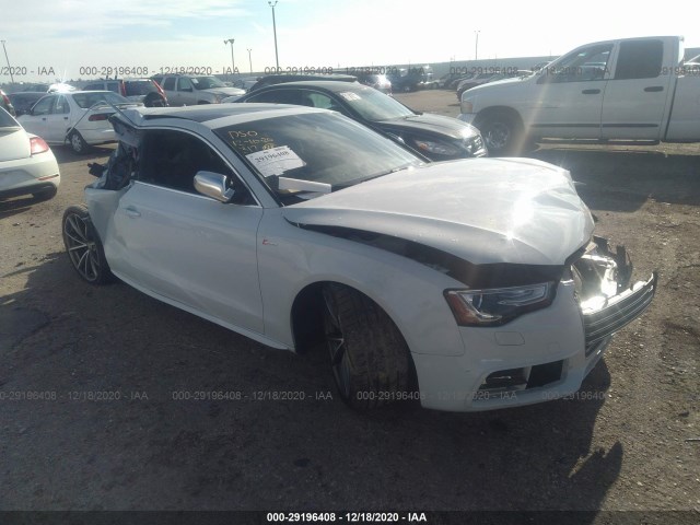 Audi S5 (2015)