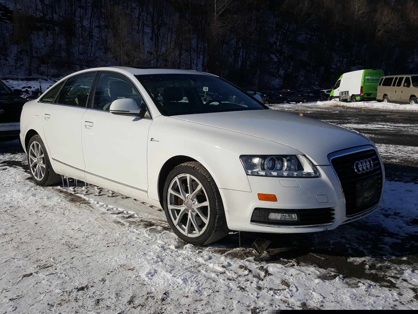 Audi A6 premium (2010)